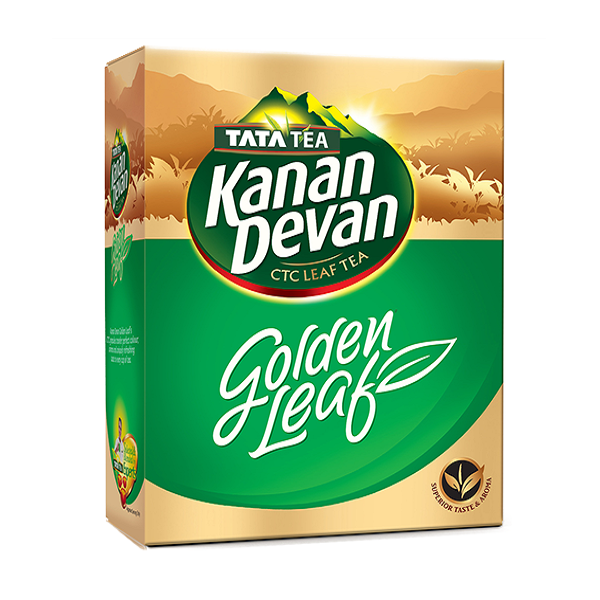 Kanan devan golden leaf