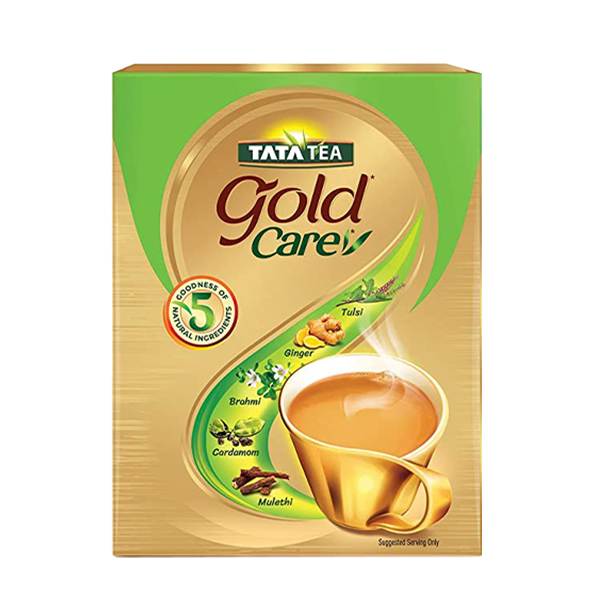 tata tea gold care