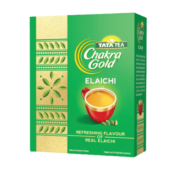 chakra gold elaichi