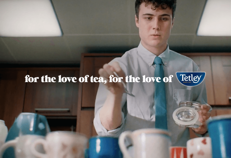 Tetley - Explore More